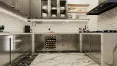 Винный шкаф Meyvel MV46PRO-KST2