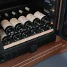 Винный шкаф Meyvel MV163PRO-KBT2 (Итальянский орех)