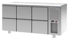Стол холодильный TM3-222-G без борта (R290)