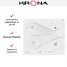 Индукционная варочная поверхность KRONA MERIDIANA 60 WH