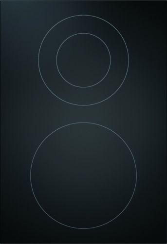 Варочная панель Hyper, 1/2 контура All Black BORA PKCH3AB