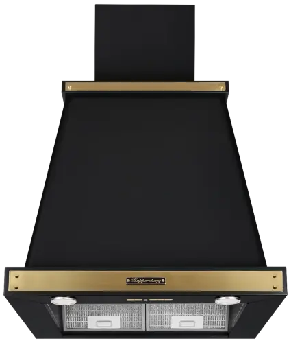 Вытяжка купольная T 669 ANT Bronze