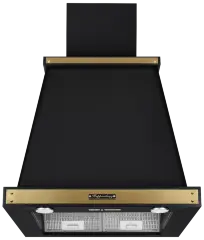 Вытяжка купольная T 669 ANT Bronze