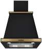Вытяжка купольная T 669 ANT Bronze