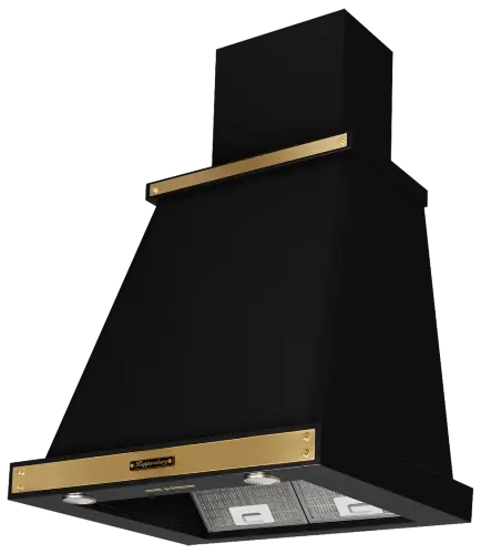 Вытяжка купольная T 669 ANT Bronze