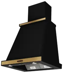 Вытяжка купольная T 669 ANT Bronze