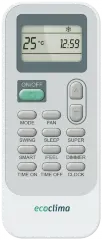 Сплит-система Ecoclima ECW/I-HE07/BB-4R2/EC/I-HE07/B-4R2 Prestige line Inverter