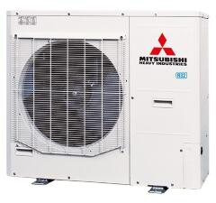 Mitsubishi Heavy FDC121KXZEN1-W / FDC121KXZES1-W (1ф; 220 В/3ф; 380 В)