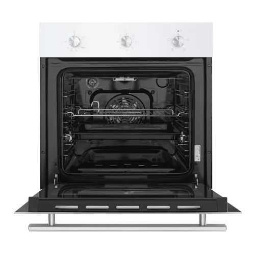 Шкаф духовой газовый MAUNFELD EOGC604 Белый