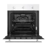 Шкаф духовой газовый MAUNFELD EOGC604 Белый