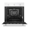 Шкаф духовой газовый MAUNFELD EOGC604 Белый