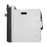 Шкаф духовой газовый MAUNFELD EOGC604 Белый