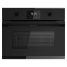 Компактный духовой шкаф с микроволнами Kuppersbusch CBM 6330.0 KSM6 MattBlack