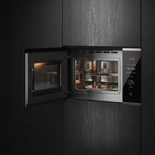 Микроволновая печь встраиваемая HMW 650 BX