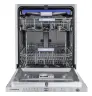 Посудомоечная машина MAUNFELD MLP-12PRO