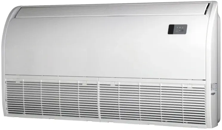 Напольно-потолочная сплит-система Hisense AVT-24UR4RB8/AUW-24U4RJ7 Heavy DC Inverter R32 Wi-Fi