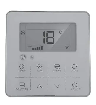 Канальная сплит-система Centek CT-66D60
