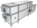 Приточно-вытяжная вентиляционная установка Breezart 4500C Aqua RP F PB