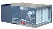 Приточно-вытяжная вентиляционная установка Lufberg LVU-1000-E6+N-ECO2 / SR50-30