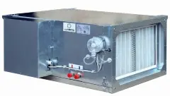 Приточно-вытяжная вентиляционная установка Lufberg LVU-1000-E6+N-ECO2 / SR50-30