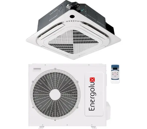 Кассетная сплит-система Energolux SAC36С6-A/SAU36U6-A Cassette 6