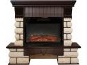 Каминокомплект RealFlame Kavkaz 24 с очагом Kendal 24