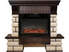 Каминокомплект RealFlame Kavkaz 24 с очагом Kendal 24