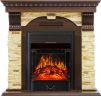 Каминокомплект Royal Flame Dublin с очагом Majestic FX Black