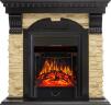 Каминокомплект Royal Flame Dublin с очагом Majestic FX Black