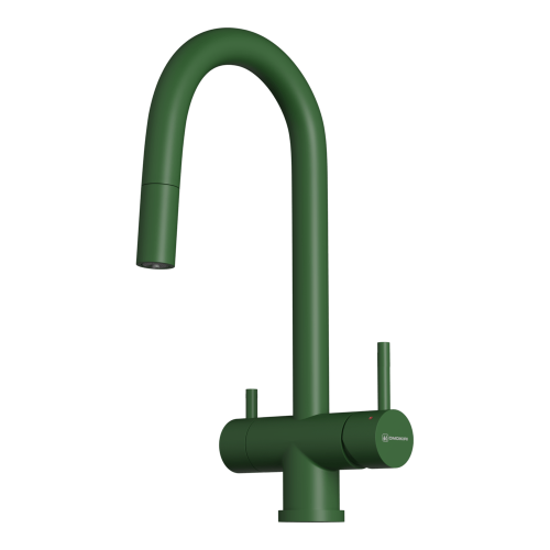 Akita-S royal green