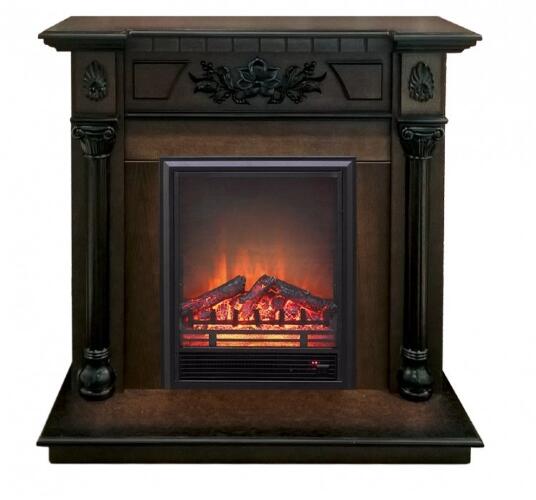Каминокомплект RealFlame Dacota STD/EUG AO с очагом Eugene