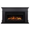 Каминокомплект Electrolux EFP/P-3620LS портал California 42/40/36 графит