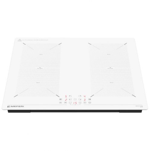 Варочная панель индукционная MEFERI MIH604WH ULTRA