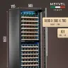 Винный шкаф Meyvel MV163PRO-KST2