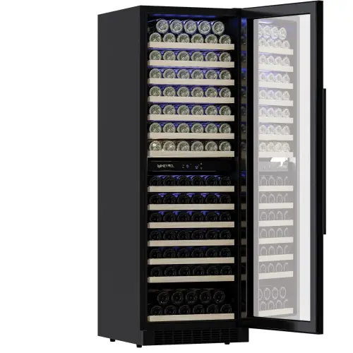 Винный шкаф Meyvel MV163-KBT2