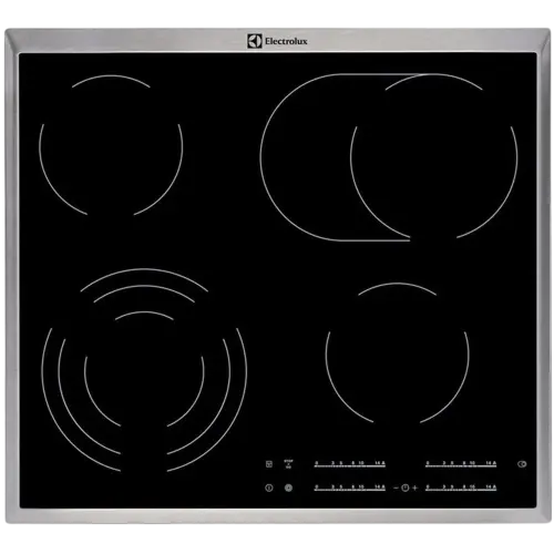 Встраиваемая варочная поверхность ELECTROLUX EHF46547XK
