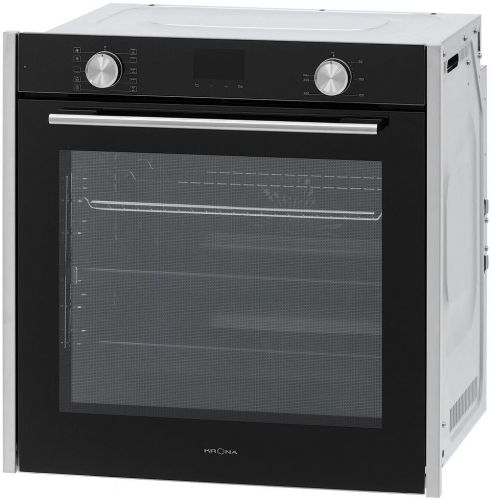 Духовой шкаф Krona QUENDEL 60 BL/S