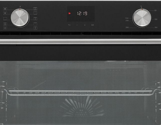 Духовой шкаф Krona QUENDEL 60 BL/S