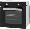 Электрический духовой шкаф KRONA ASTRO 60 BL