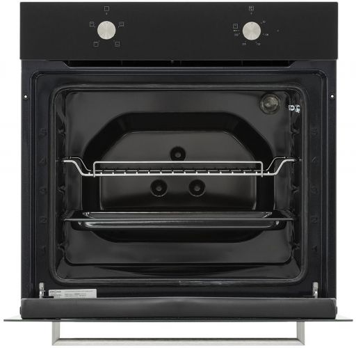 Электрический духовой шкаф KRONA ASTRO 60 BL