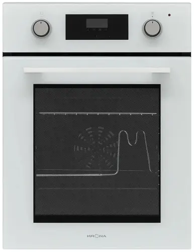 Духовой шкаф KRONA SONATA 45 WH G2