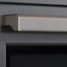 Компактный духовой шкаф Bertazzoni Professional, комбинированный с пароваркой, 60x45 см, карбонио