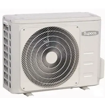 Настенная сплит-система Бирюса B-12DIR/B-12DIQ Dream Inverter