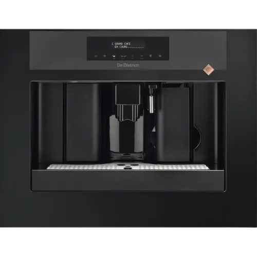 Встраиваемая кофемашина Espresso De Dietrich DKD7400A