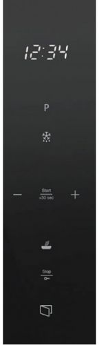 Встраиваемая микроволновая печь Smeg FMI625CN