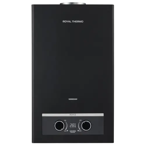 Колонка газовая Royal Thermo GWH 11 Royce Grafit