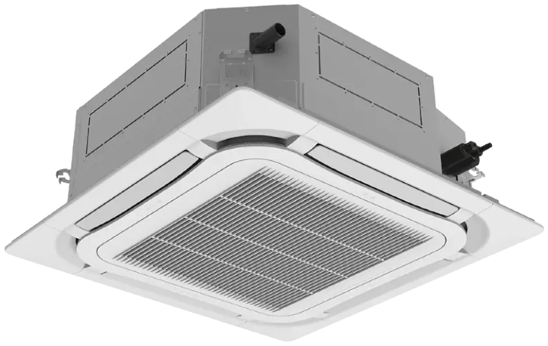 Кассетная сплит-система General Climate GC-4C60HRF/GU-U60HF