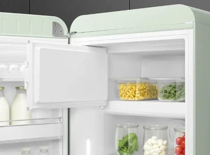 Холодильник Smeg FAB28LPG6