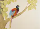 Холодильник арт серии NFM 200 CG серия Охота