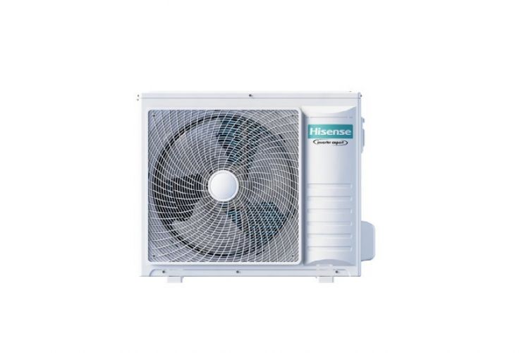 Канальная сплит-система Hisense ADT-09UX4RBL8/AUW-09U4RS8 Heavy DC Inverter Wi-Fi